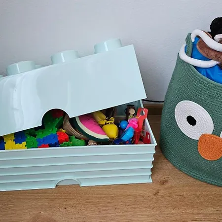 Appartamento Apartmanica 511